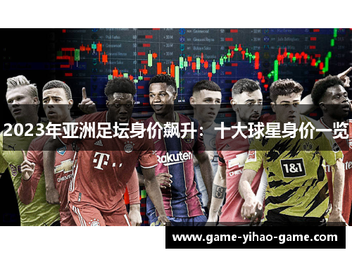 2023年亚洲足坛身价飙升：十大球星身价一览