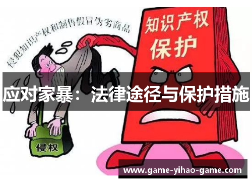 应对家暴：法律途径与保护措施