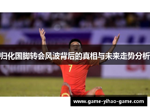 归化国脚转会风波背后的真相与未来走势分析 归化国脚转会风波背后的真相与未来走势分析